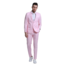 Tazzio Tazzio 2Pc Linen Suit - Pink