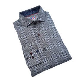 BLACK 7 DOWNIE ST. DRESS SHIRT-19257