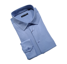 Horst Soft Dress Shirt - Light Blue