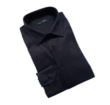Horst Soft Dress Shirt - Black