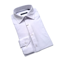 Horst Soft Dress Shirt - White