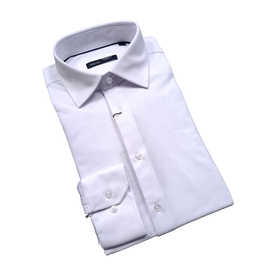 Horst Soft Dress Shirt - White