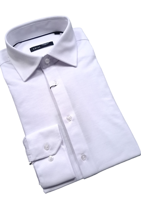 Horst Soft Dress Shirt - White