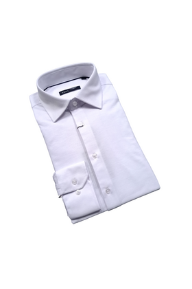 Horst Soft Dress Shirt - White