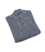 Modango Mock Button Sweater  - Grey