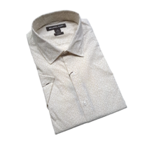 MICHAEL KORS SHORT SLEEVE DRESS SHIRT-DUNE DITYSY FLORAL