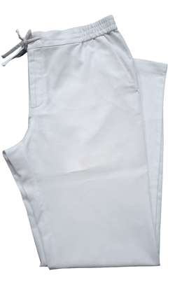 HORST CASUAL JOGGERS WHITE