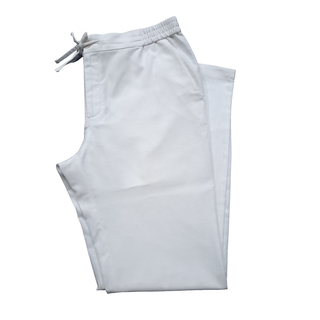 HORST CASUAL JOGGERS WHITE