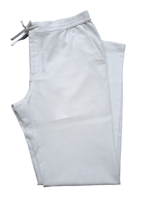 HORST CASUAL JOGGERS WHITE