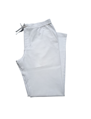 HORST CASUAL JOGGERS WHITE