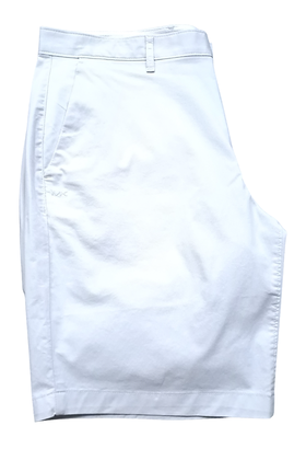 MICHAEL KORS WASHED COTTON SHORTS - OPAL
