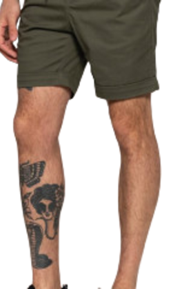 TEAMLTD Teamwalk Shorts - Military Green