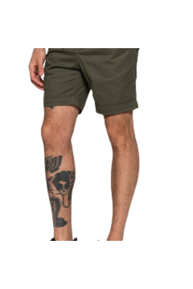 TEAMLTD Teamwalk Shorts - Military Green