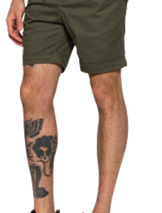 TEAMLTD Teamwalk Shorts - Military Green