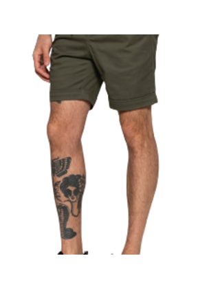 TEAMLTD Teamwalk Shorts - Military Green