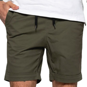 TEAMLTD Teamwalk Shorts - Military Green