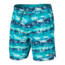 SAXX SAXX OH BUOY 7" Swimshorts -  Blue Mura Kamo