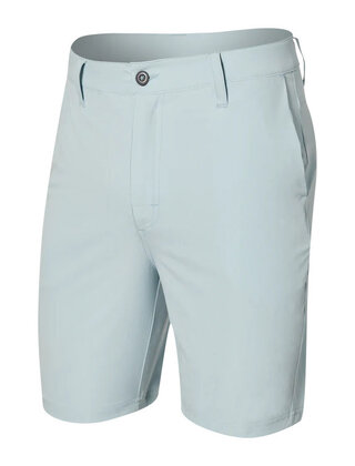 SAXX GO TO TOWN 9" 2N1 Shorts - Thunder