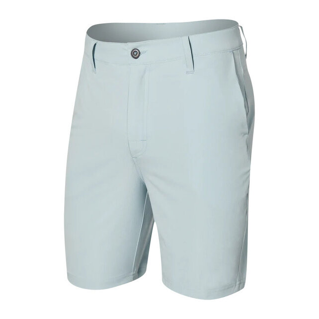 SAXX GO TO TOWN 9" 2N1 Shorts - Thunder SAXX GO TO TOWN 9" 2N1 Shorts - Thunder