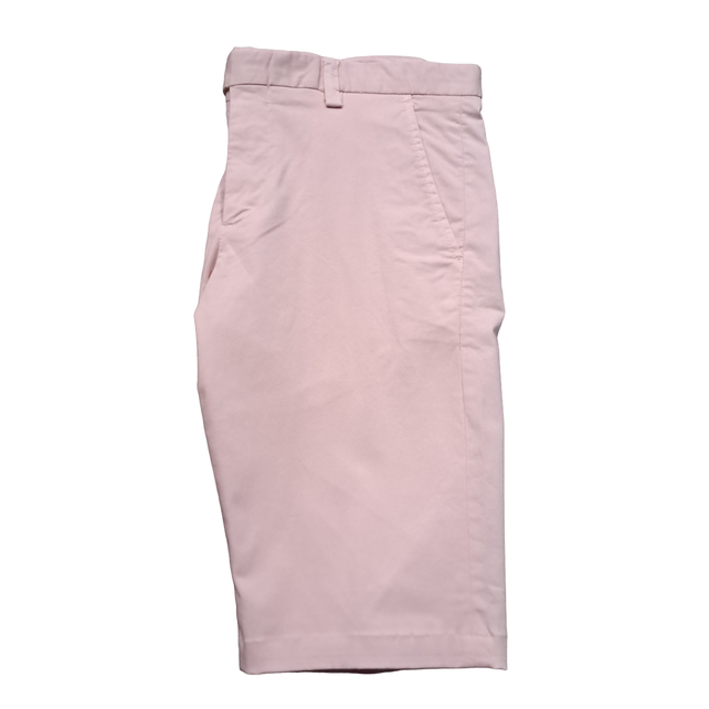 Horst Bermuda Shorts - Pink Horst Bermuda Shorts - Pink