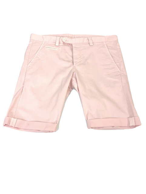 Horst Bermuda Shorts - Pink Horst Bermuda Shorts - Pink