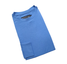 Kangol Crewneck T-Shirt - Sky Blue