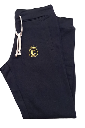 CC APPAREL JOGGERS - Black