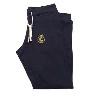 CC APPAREL JOGGERS - Black