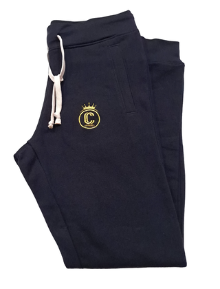 CC APPAREL JOGGERS - Black