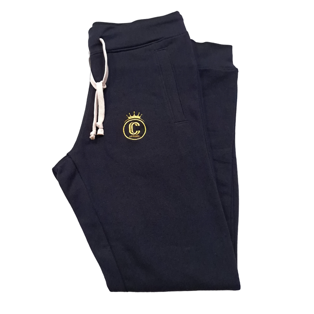 CC APPAREL JOGGERS - Black CC APPAREL JOGGERS - Black
