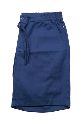 Horst Bermuda Shorts - Navy