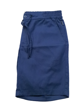 Horst Bermuda Shorts - Navy