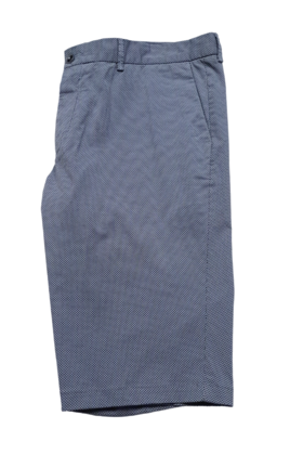 Horst Casual Shorts - Multi Blue