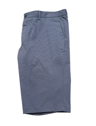 Horst Casual Shorts - Multi Blue