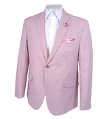 LIEF HORSENS SUTER SPORT COAT - Rosewood