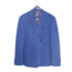 7 Downie St. 7 DOWNIE ST. VELVET SPORT COAT - BLUE