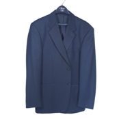 CARDI COLLECTION BLACK TUX JACKET - 42R CARDI COLLECTION BLACK TUX JACKET - 42R