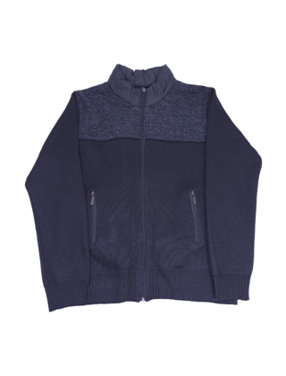 Sergio Louis Full Zip Sweater