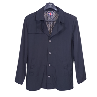 SOUL OF LONDON TRENCH COAT