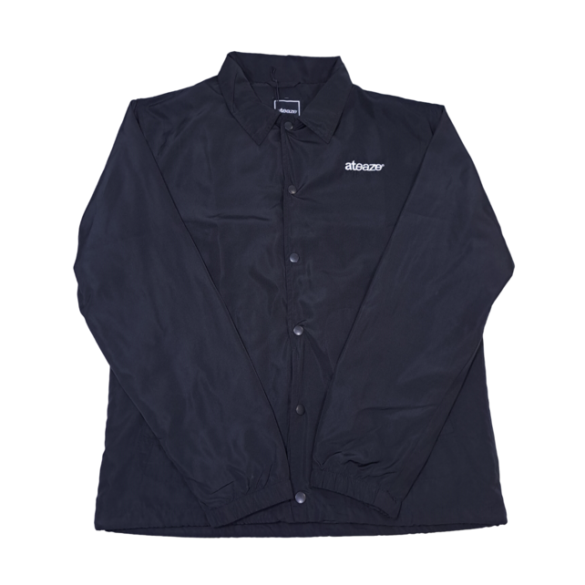 ATEAZE COACH SNAP BUTTON JACKET ATEAZE COACH SNAP BUTTON JACKET