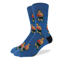 Good Luck Socks - Tyson Punch-Out!
