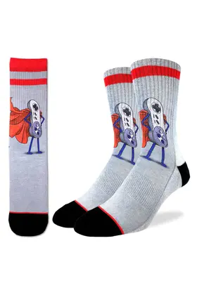 Good Luck Socks - Super NES