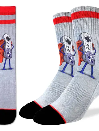 Good Luck Socks - Super NES
