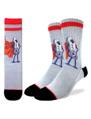 Good Luck Socks - Super NES