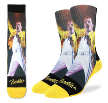 Good Luck Socks - Freddie At Wembley