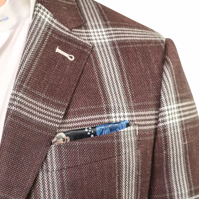 7 Downie St. Sport Coat - Santiago