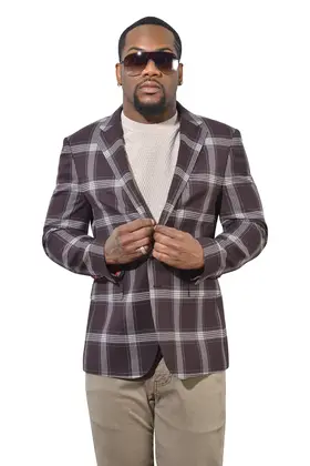 7 Downie St. Sport Coat - Santiago