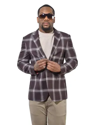 7 Downie St. Sport Coat - Santiago