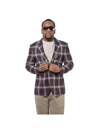 7 Downie St. Sport Coat - Santiago