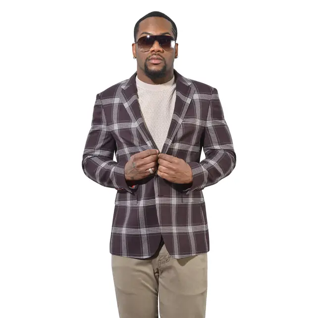 7 Downie St. Sport Coat - Santiago
